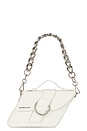 view 2 of 5 BOLSA GRANDE DE DIAMANTES in White