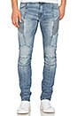 view 1 of 3 Jeans in Denim Blue