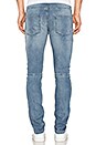 view 3 of 3 Jeans in Denim Blue