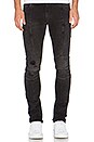 view 1 of 3 JEAN SLIM in Black