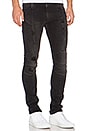 view 2 of 3 JEAN SLIM in Black
