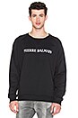 view 1 of 3 SWEAT in Black