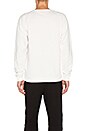 view 3 of 4 Sweatshirt in Off White