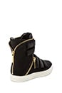 view 4 of 6 Sneaker in Black