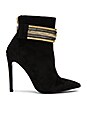 view 1 of 5 Embellished Bootie in Black
