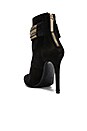 view 3 of 5 Embellished Bootie in Black