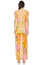 view 3 of 3 Sofia Tube Dress in Clementine