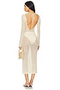 view 1 of 6 Harley Cover Up Dress in Ivory