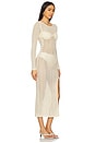 view 3 of 6 Harley Cover Up Dress in Ivory