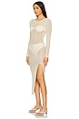 view 4 of 6 Harley Cover Up Dress in Ivory
