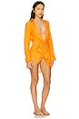 view 2 of 3 VESTIDO MILLIE in Mango Tango