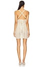 view 3 of 3 Zoie Flower Cover Up Dress in Floret