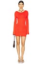 view 1 of 3 Tatiana Dress in Passion