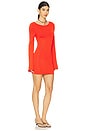 view 2 of 3 Tatiana Dress in Passion
