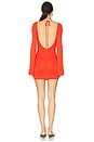 view 3 of 3 Tatiana Dress in Passion
