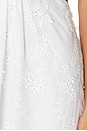 view 4 of 4 ROBE MAXI TAVI in White Sands