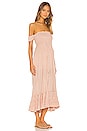 view 2 of 3 MAXIVESTIDO MISHELL in Pink Sand