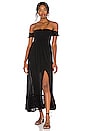 view 1 of 4 Mishell Dress in Black