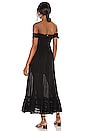 view 3 of 4 Mishell Dress in Black