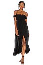 view 4 of 4 Mishell Dress in Black