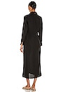 view 4 of 4 x REVOLVE Billie Button Down Dress in Black