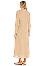 view 4 of 5 x REVOLVE Billie Button Down Dress in Tan