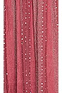 view 4 of 4 Charlotte Dress in Garnet