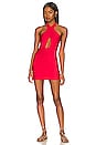 view 1 of 3 x REVOLVE Mini Dress in Red Coral