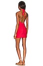 view 3 of 3 x REVOLVE Mini Dress in Red Coral