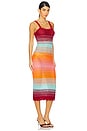 view 2 of 3 Reese Dress in Multi