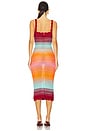 view 3 of 3 Reese Dress in Multi