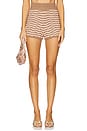 view 1 of 6 Luna Short in Mocha
