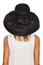 view 3 of 5 SOMBRERO WIDE SUN in Black