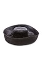 view 5 of 5 SOMBRERO WIDE SUN in Black