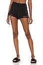 view 1 of 4 Lace Short in Midnight