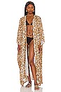 view 1 of 3 Jennifer Kimono in Leopard