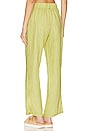 view 3 of 4 x REVOLVE Sammy Wide Leg Pant in Sunburst Yellow