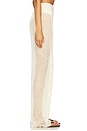 view 3 of 6 Eliza Pant in Ivory