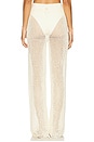 view 4 of 6 Eliza Pant in Ivory