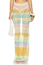 view 1 of 6 Bree Boho Pant in Floret