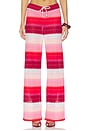 view 1 of 6 PANTALON BREE in Scarlet