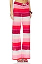 view 2 of 6 PANTALON BREE in Scarlet