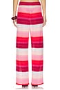view 4 of 6 PANTALON BREE in Scarlet