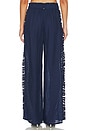 view 4 of 6 Jace Lace Pant in Navy