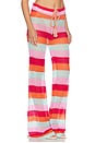 view 2 of 6 Bree Boho Pant in Milo