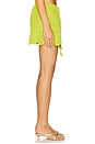 view 3 of 6 Camila Skirt in Zest