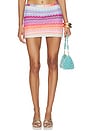 view 1 of 6 JUPE COURTE REESE in Sunkissed