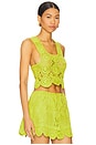 view 2 of 4 Aria Top in Zest