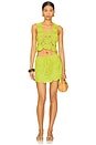 view 4 of 4 Aria Top in Zest