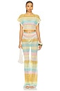view 4 of 4 Renee Crop Top in Floret